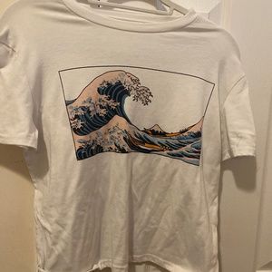 Shein Graphic t shirt